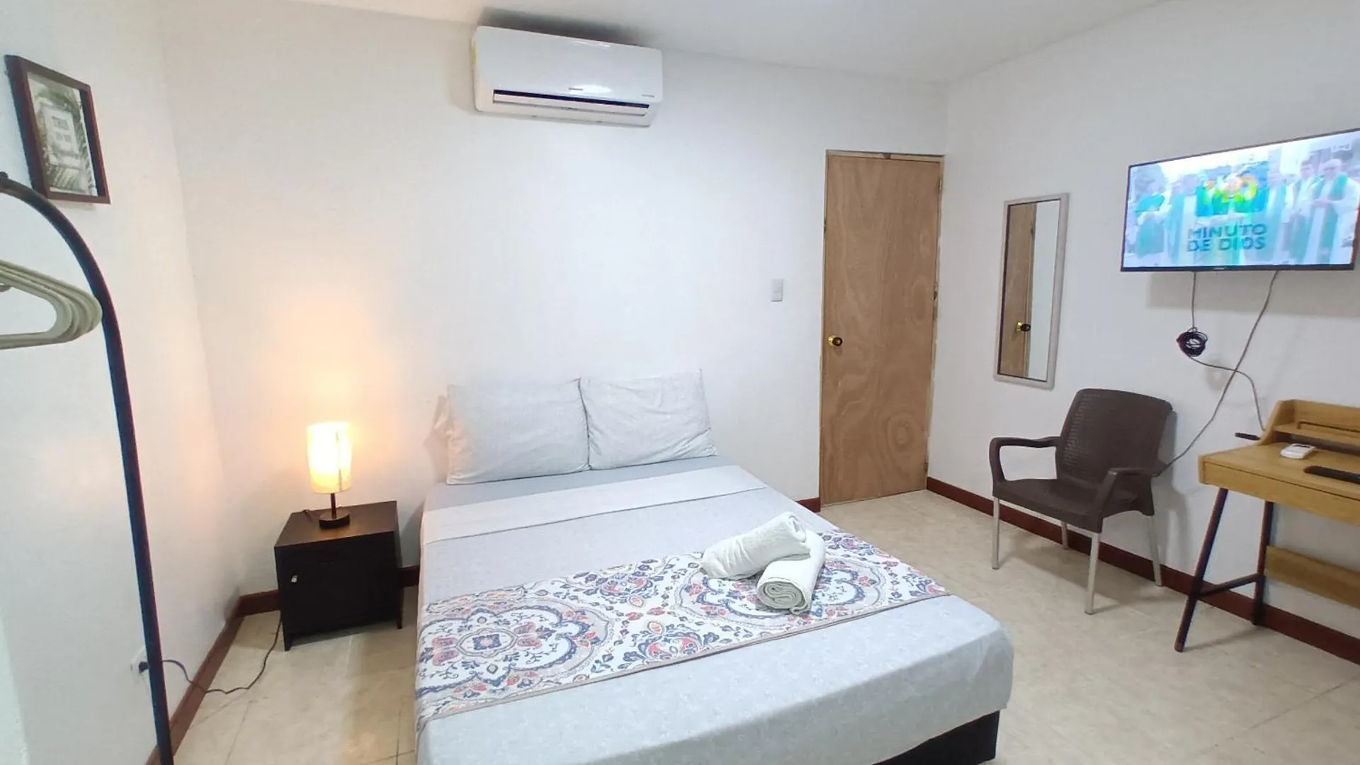 홈스테이 Confortable Y Central Habitacion Cerca A La Playa Spratt Bight Y Malecon San Andrés 콜롬비아