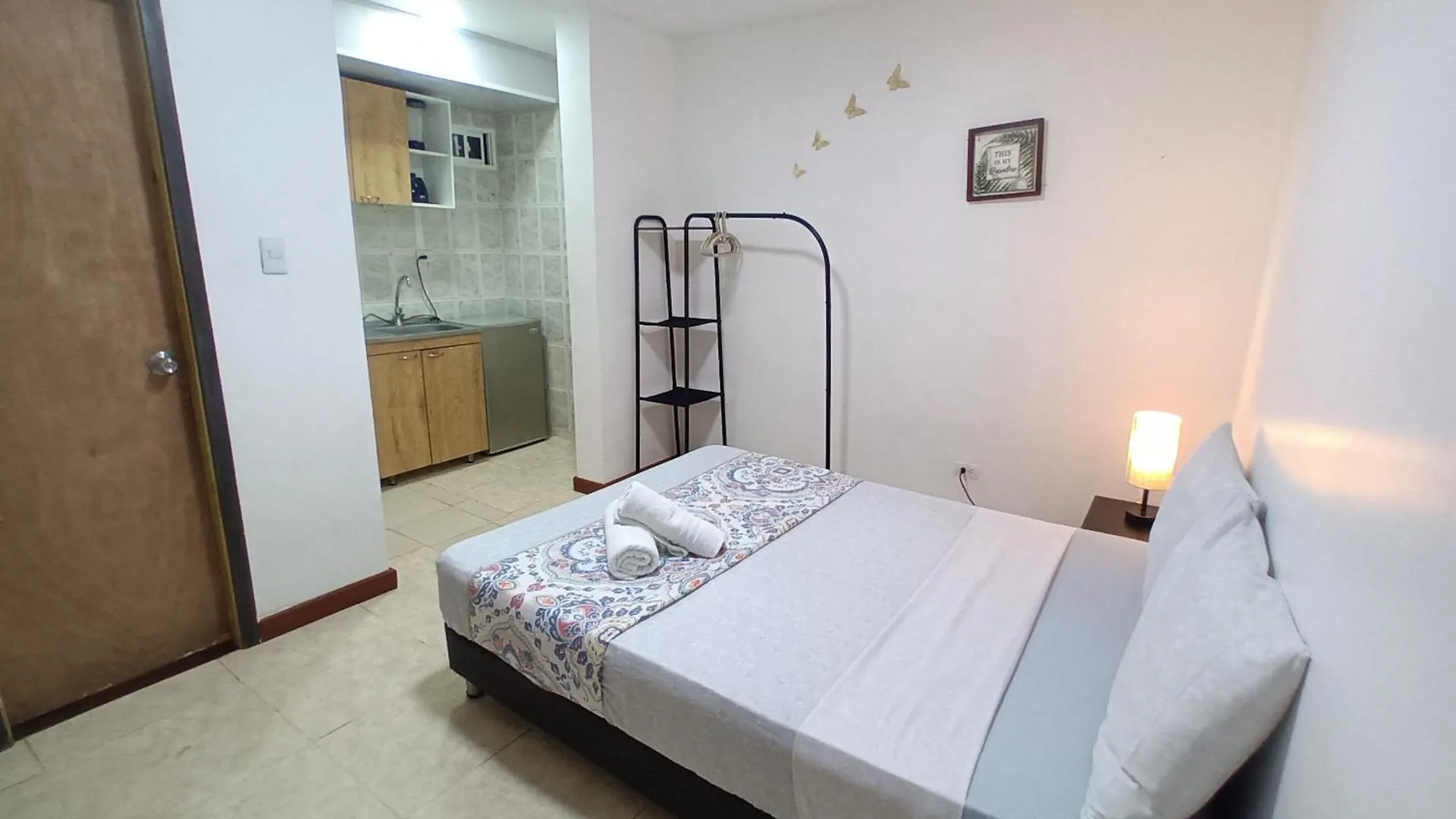 Confortable Y Central Habitacion Cerca A La Playa Spratt Bight Y Malecon San Andrés 0*,