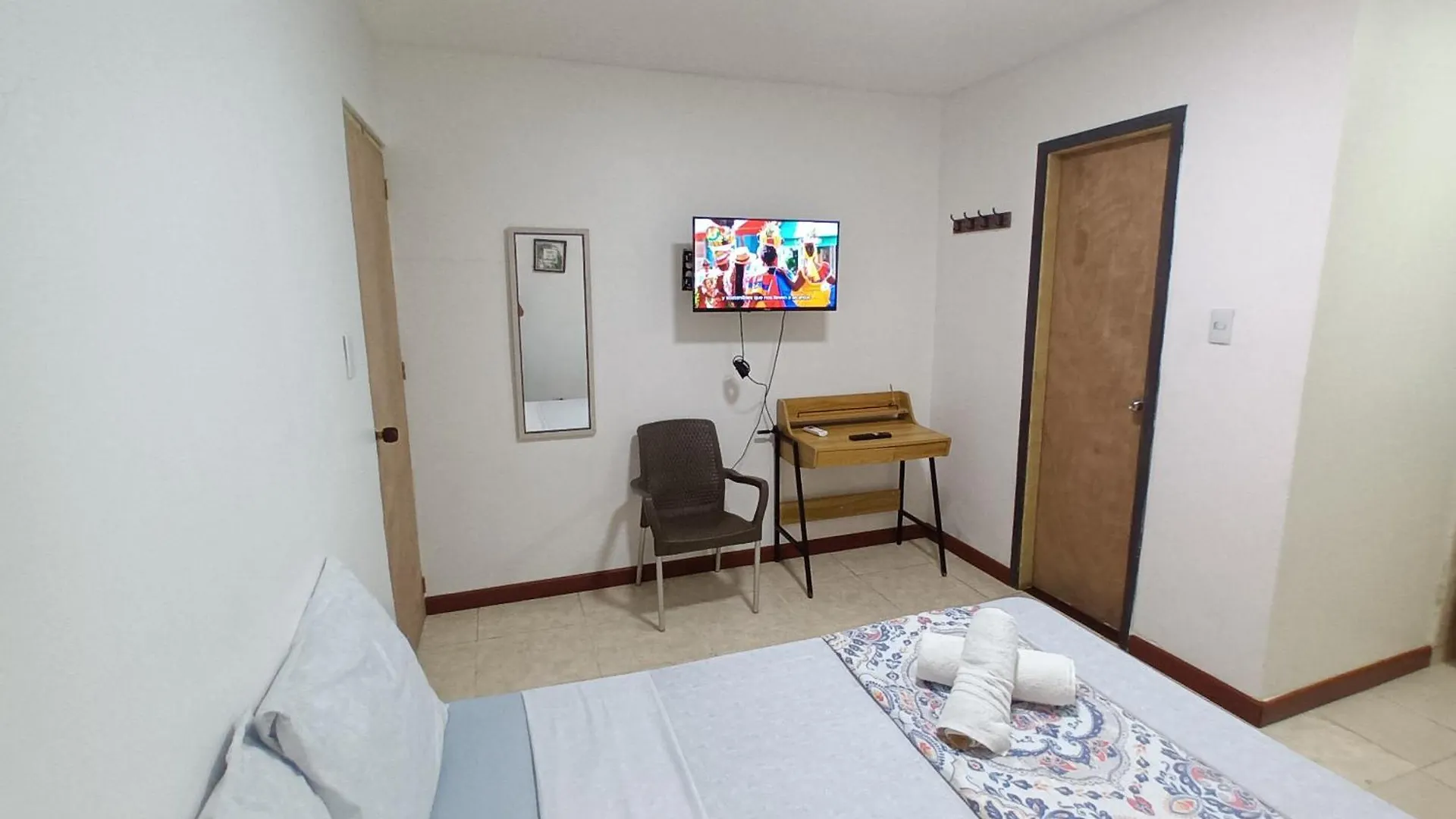 Confortable Y Central Habitacion Cerca A La Playa Spratt Bight Y Malecon San Andrés 홈스테이
